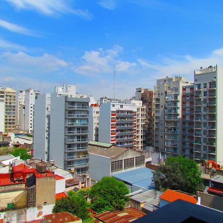 Amplio Y Confortable Studio En Palermo Buenos Aires Bagian luar foto