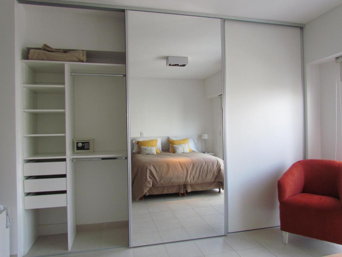Amplio Y Confortable Studio En Palermo Buenos Aires Bagian luar foto